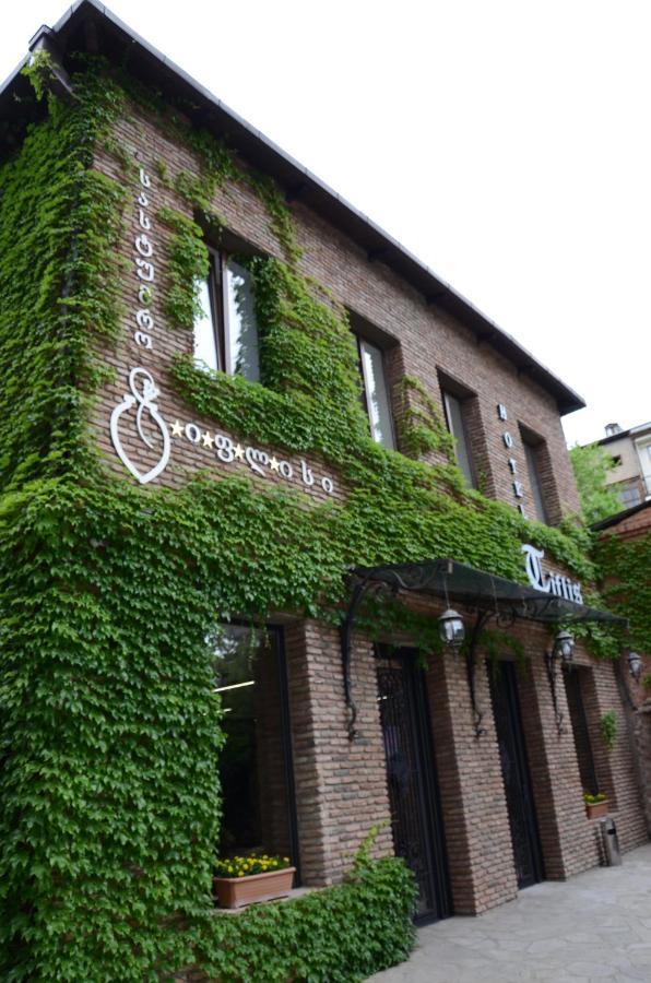 Tiflis Hotel Eksteriør billede