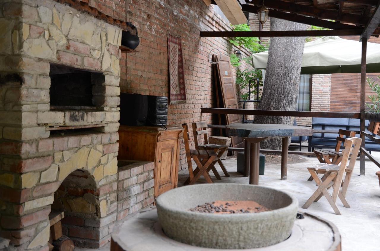 Tiflis Hotel Eksteriør billede