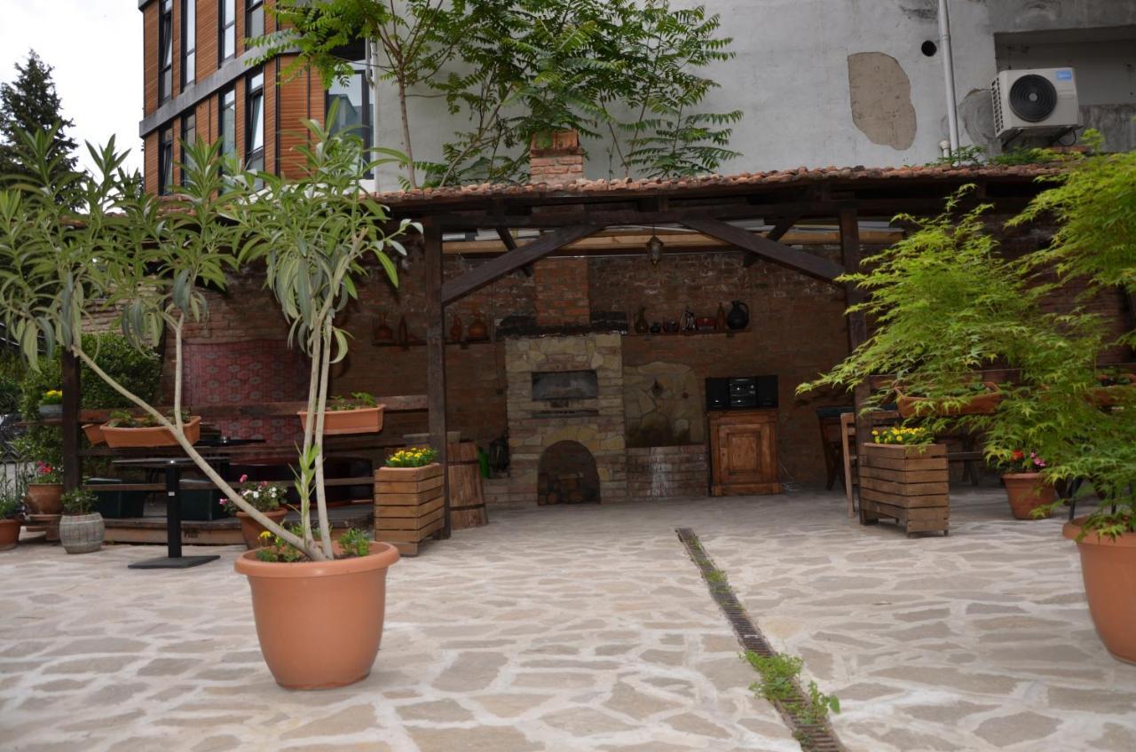 Tiflis Hotel Eksteriør billede