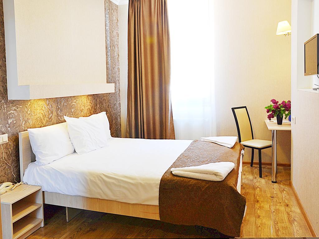 Tiflis Hotel Eksteriør billede